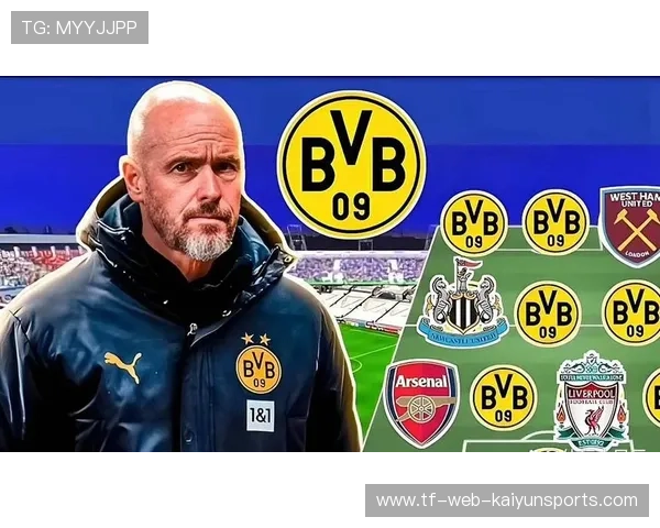 多特蒙德准备签下英超反压迫关键点：为何这笔交易将引领球队新局面